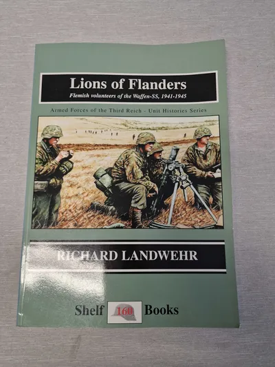 Lions of Flanders