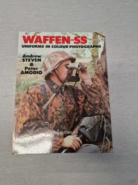 Waffen-SS uniforms