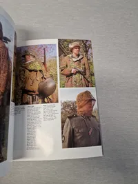 Waffen-SS uniforms