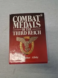 COMBAT medals of the third Reich