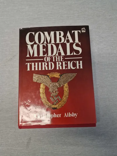 COMBAT medals of the third Reich