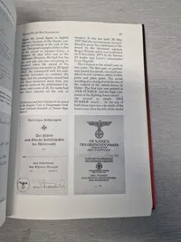 COMBAT medals of the third Reich