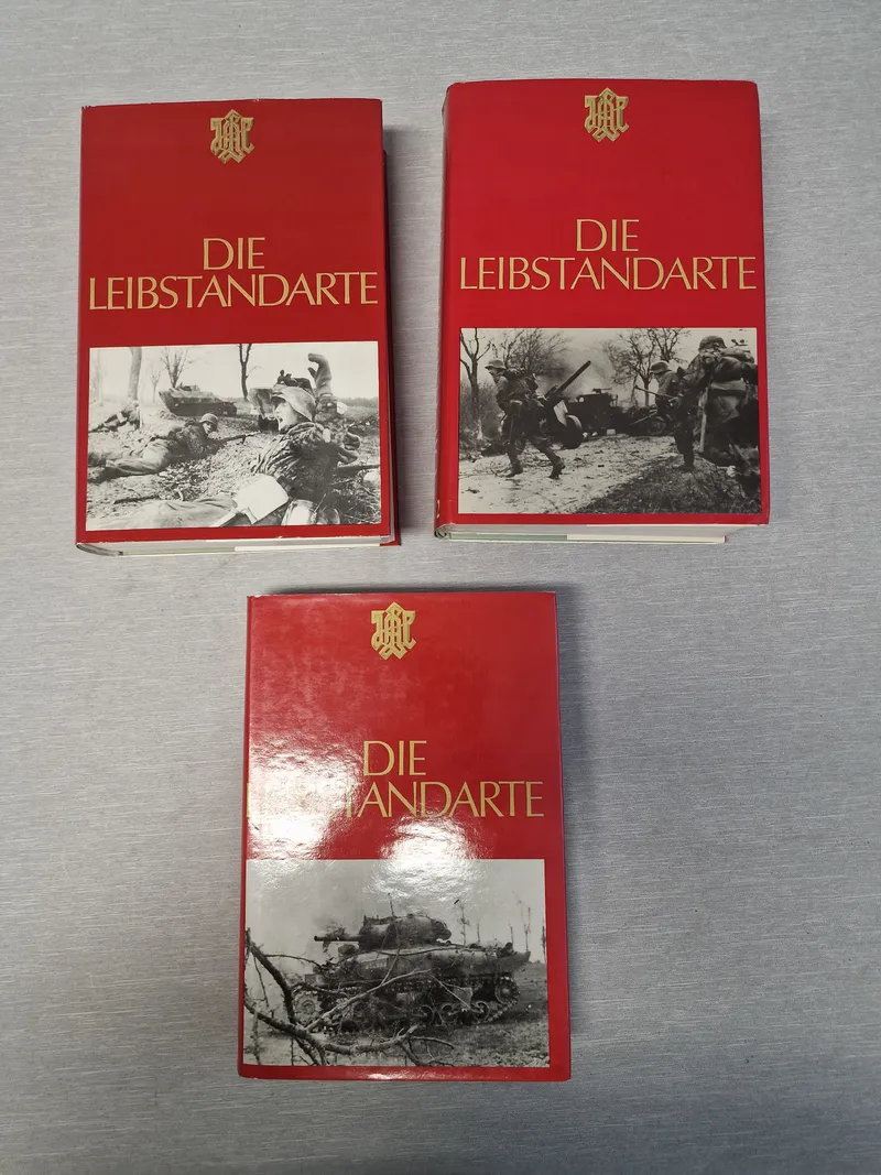 Die Leibstandarte