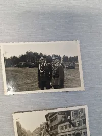 Originale tyske fotos  MOTORCYKLER - ww2