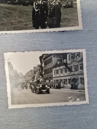 Originale tyske fotos  MOTORCYKLER - ww2