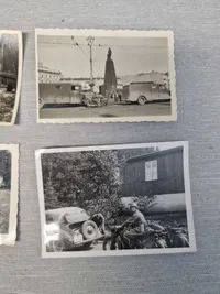 Originale tyske fotos MOTORCYKLER - ww2