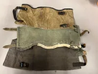 Samling originale Tyske WW2 gamacher