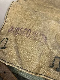 Samling originale Tyske WW2 gamacher
