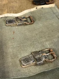 Samling originale Tyske WW2 gamacher