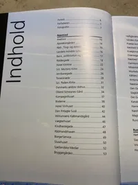 Næstved og omegn fra oven