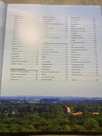 Næstved og omegn fra oven
