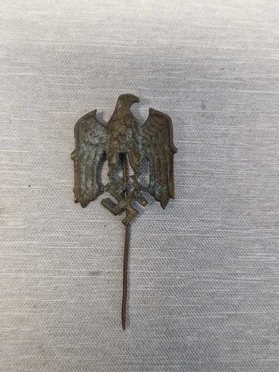 Tysk ww2 nål - Postwar