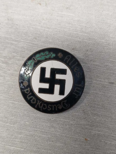 Tysk partinål - Postwar