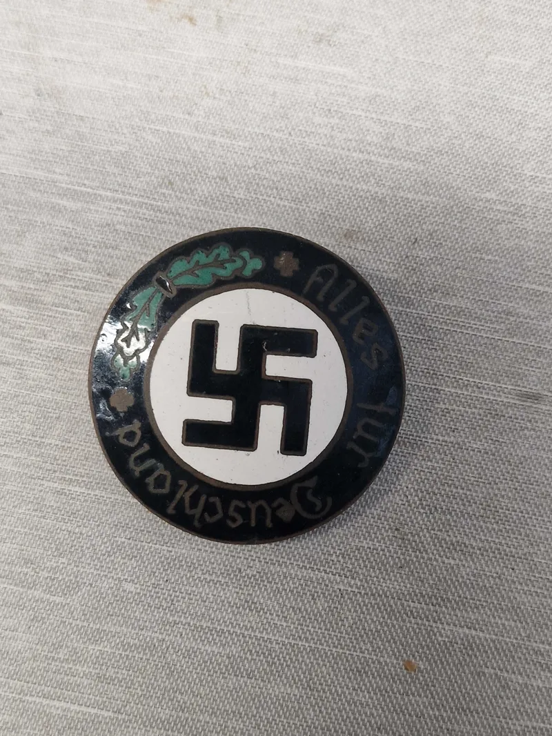 Tysk partinål - Postwar