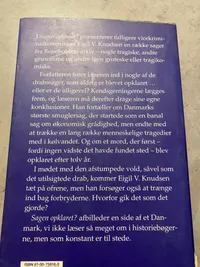 Diverse bøger om rejseholdet