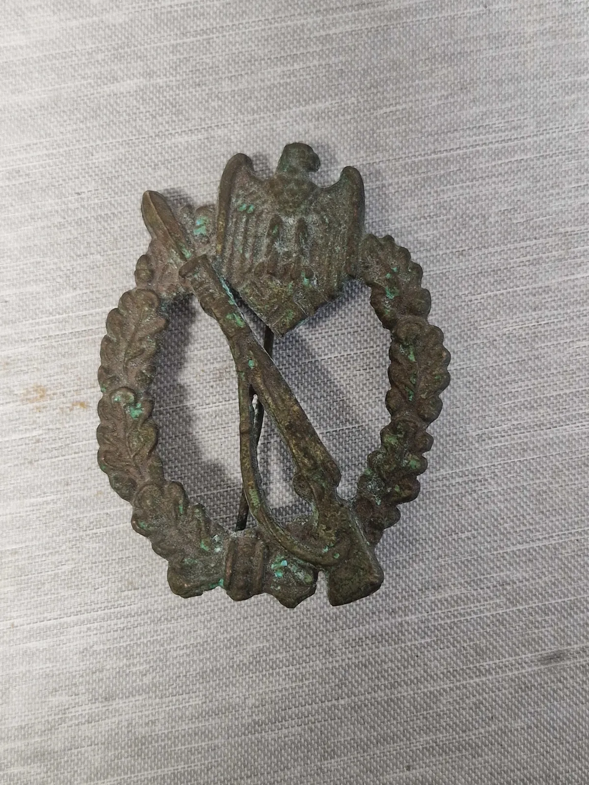 Infanterie sturmabzeichen - Postwar