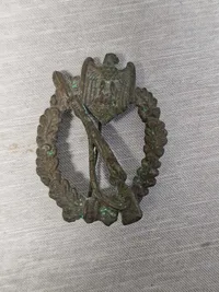 Infanterie sturmabzeichen - Postwar