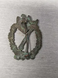 Infanterie sturmabzeichen - Postwar