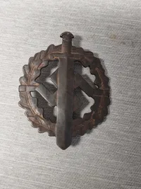 SA sportsabzeichen - Postwar