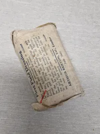 Original ww2 forbinding