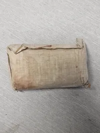 Original ww2 forbinding