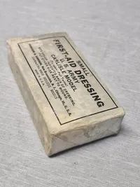 Original ww2 forbinding