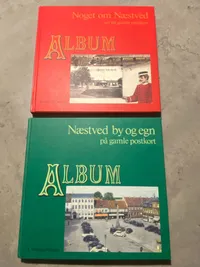 Næstved by og egn i gamle postkort