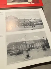 Næstved by og egn i gamle postkort