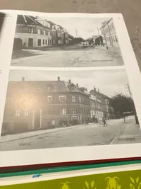 Næstved by og egn i gamle postkort