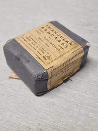 Original ww2 forbinding
