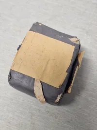 Original ww2 forbinding