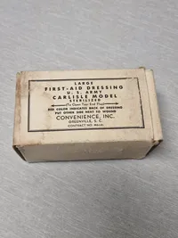 Original ww2 forbinding