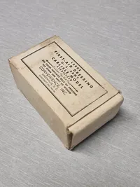 Original ww2 forbinding