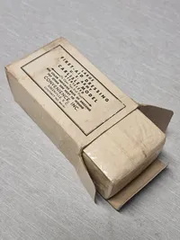 Original ww2 forbinding
