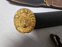 Originalt marine gehæng