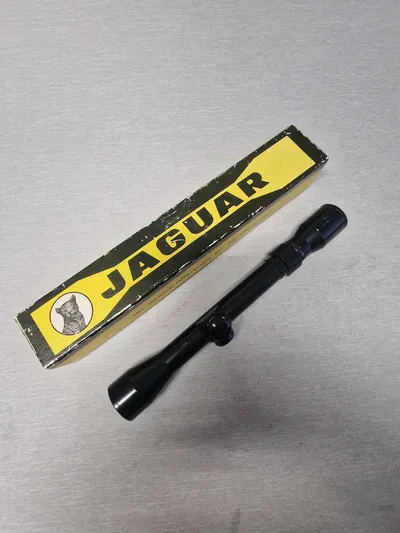 Jaguar sigte kikkert