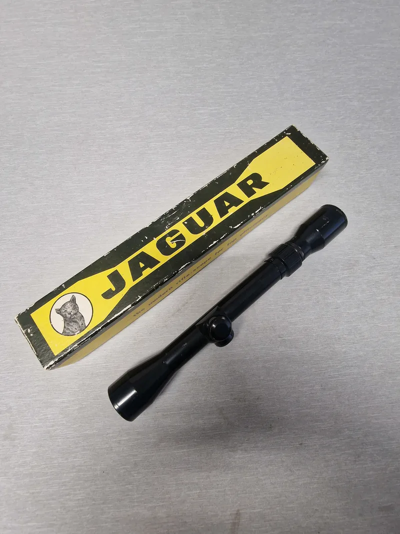 Jaguar sigte kikkert