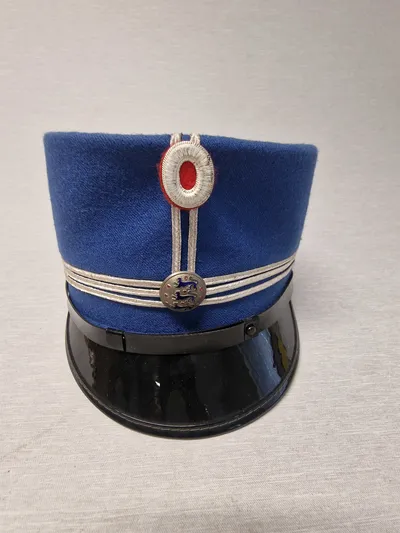 Original dansk kepi