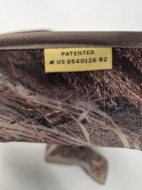 Jagttaske til patroner