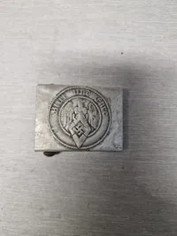 HJ bæltespænde - Postwar