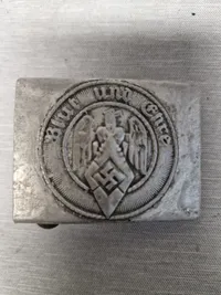 HJ bæltespænde - Postwar