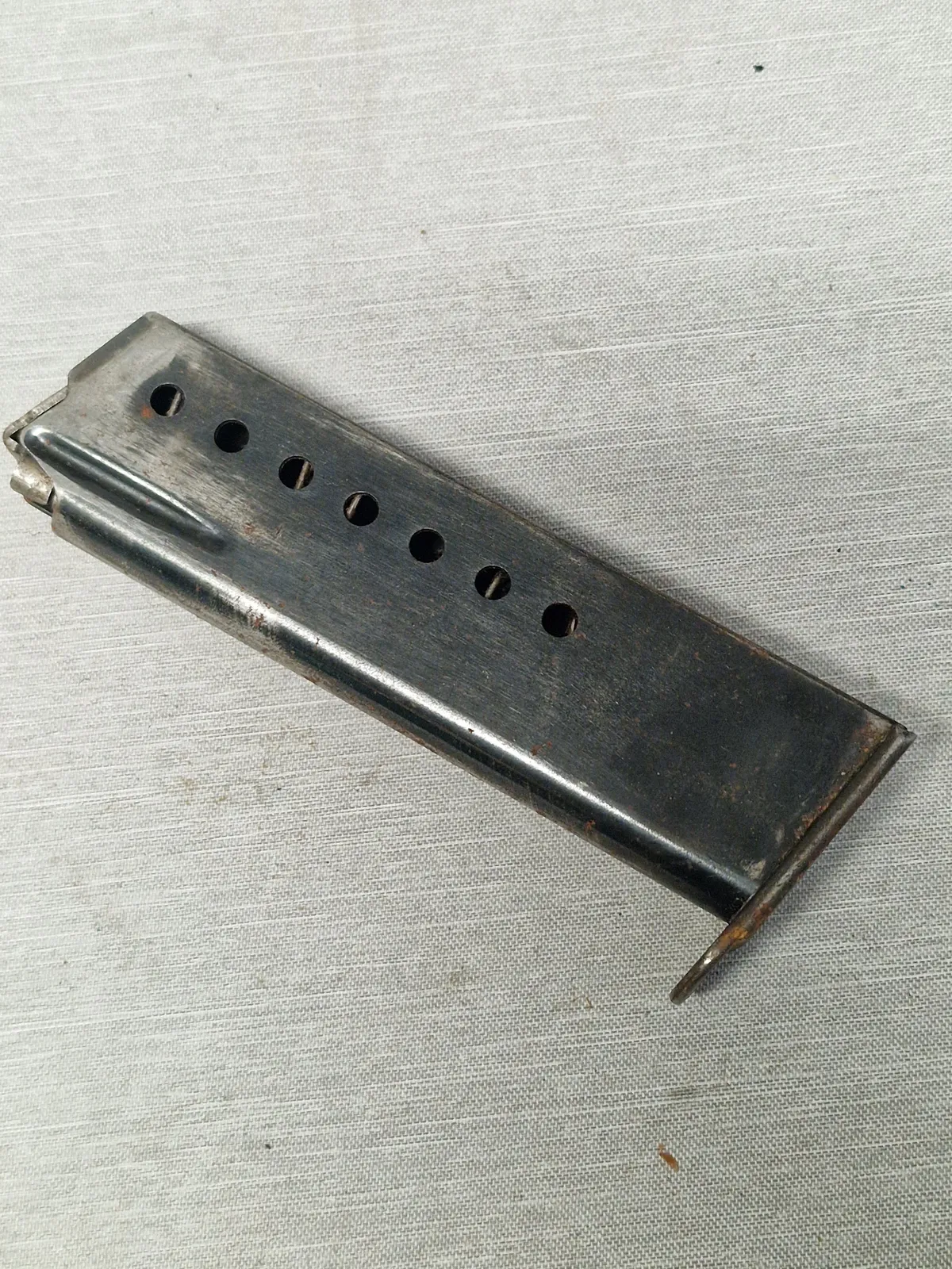 Originalt pistolmagasin for  SIG P210