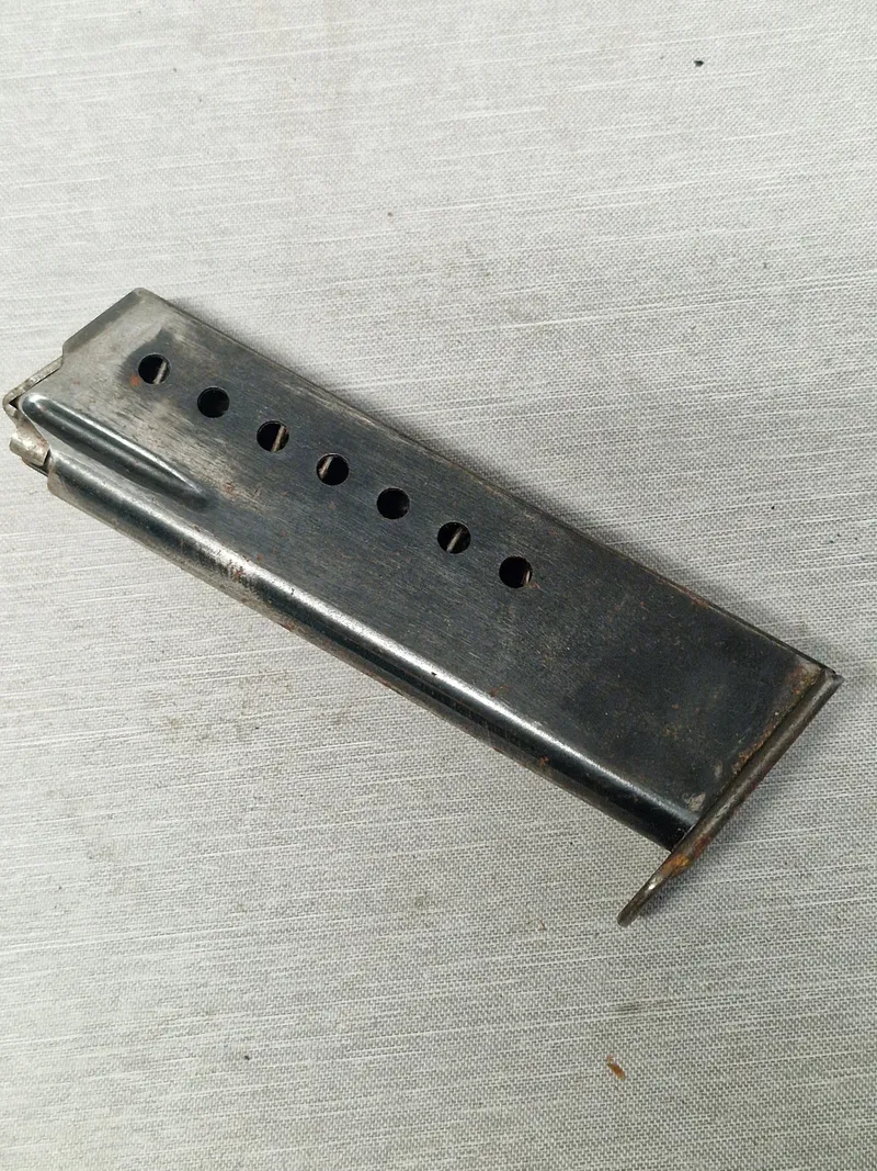 Originalt pistolmagasin for  SIG P210