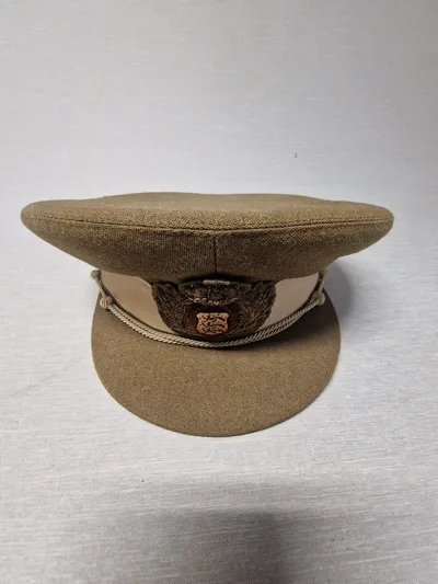 Original dansk M/47 kasket