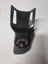 Pistol/revolverhylster