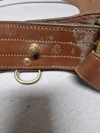 Original M/23 skrårem