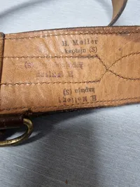 Original M/23 skrårem