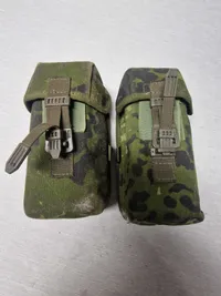 Samling magasiner - M16, M95