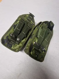 Samling magasiner - M16, M95