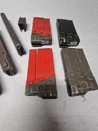 Samling magasiner M75/MP44/MP49